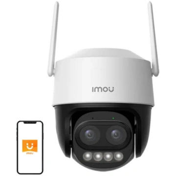 360° Outdoor Camera WiFi IMOU Cruiser Z 5MP
