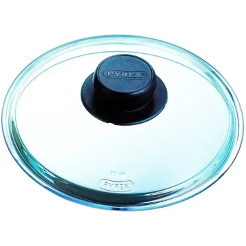 PYREX Glass lid Ø20 cm 33B20