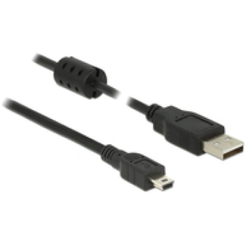 Delock USB cable - USB to mini-USB Type B - 50 cm 