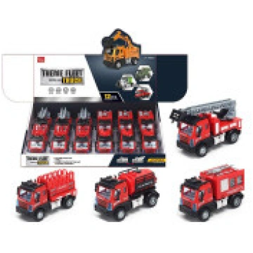 Auto ugunsdzēsības , inerce dažādas 13 cm 574762 T