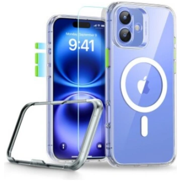 ESR CLASSIC PRO SET HALOLOCK MAGSAFE IPHONE 16 CLE