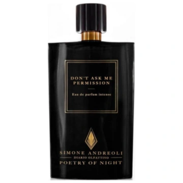 Simone Andreoli Don't Ask Me Permission Eau D