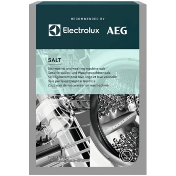 ELECTROLUX washing machine and dishwasher preparat