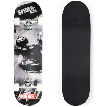 BIG WOODEN SKATEBOARD SPIDERMAN Nav norādīts