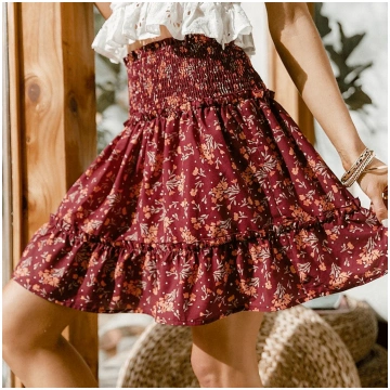 L / Borgogna / Mini Paradiso Bohemien