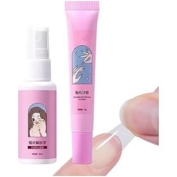 Nagelkleber für Press-Ons - Modellier-Haftmittel-S