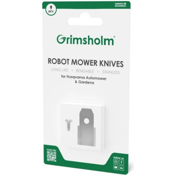 KNIVES FOR HUSQVARNA AUTOMOWER 9 PCS 101 (73500767