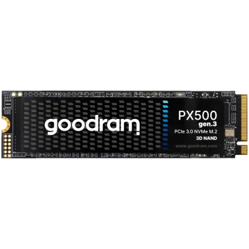 GOODRAM SSD drive PX500-G3 1TB M.2 PCIe 3x4 NVMe 2
