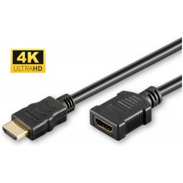HDMI 2.0 Extension Cable, 1.5m MicroConnect HDM191