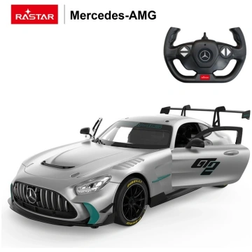 Rastar Mercedes AMG GT2 radiovadāms auto 1:14, pel