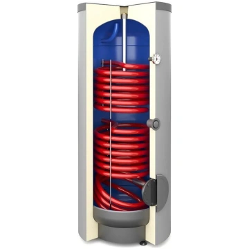 Ūdens sildierīce Galmet SGW(S)B Tower Biwal 400 — 