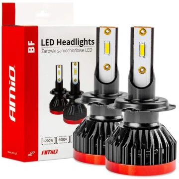 LED Headlights BF Series H7/H18 AMiO-02242 (02242)