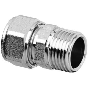 PE-X savienojums skrūv.d16x1/2 ĀR