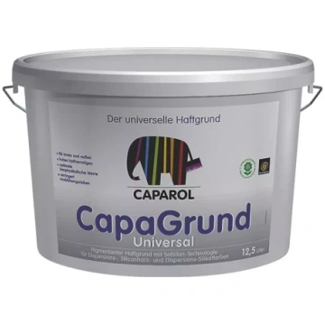 Caparol CapaGrund Universal 2.5L Gruntskrāsa