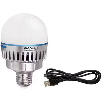 NanLite PavoBulb 10C 1 Light Kit (14-1004-1KIT)