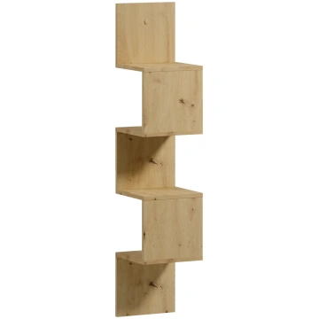 "Sunpedo 25 plaukti Artisan Oak", moderns, Artisan