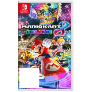Nintendo Switch Mario Kart 8 Deluxe ( 2520340 ) sp