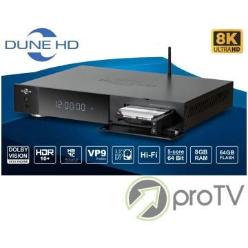 Dune HD Max 8K (Hi-End)
