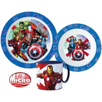 Avengers trauku komplekts