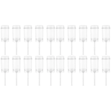 TOPBATHY Iepakojums ar 40 Push Up Cake Pops kontei