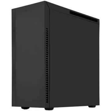 Silverstone SST-KL07B-E Black Case