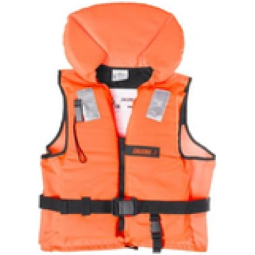 Glābšanas veste Life jacket for adults 100N 50-70 