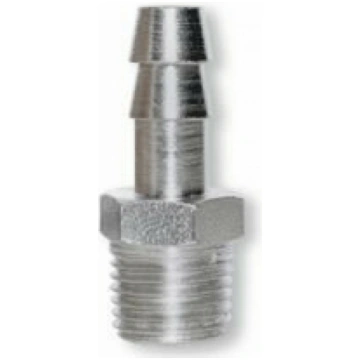 Šļaukas savienojums 8 mm, GAV, 1233/5, ārējais 3/8