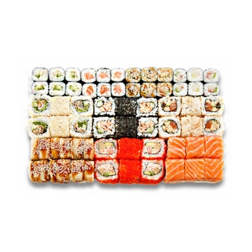 Macuri (80 gb.)