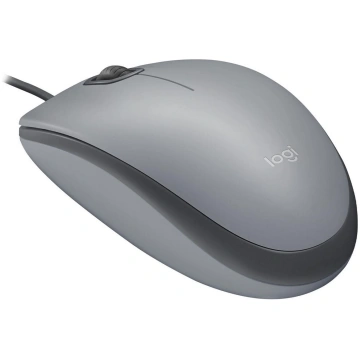LOGITECH Mouse 910-006760 / M110 Silent Gray