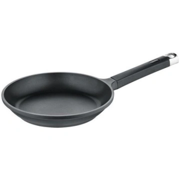(DE135031613) PANNA D20CM, 2.1L, MELNA, ALUMĪNIJS,