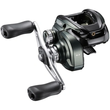 Shimano - Spole Shimano Curado 201 HG M (kreisā ro