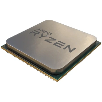 AMD Ryzen 9 5900XT procesors ar korpusu