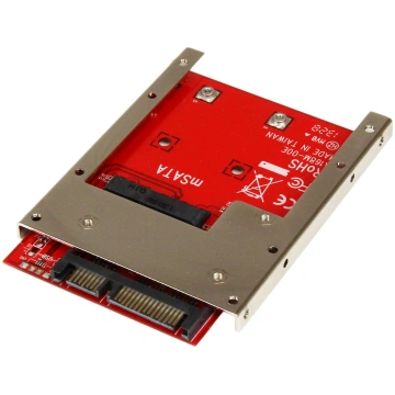 StarTech mSATA SSD - 2.5" SATA (SAT32MSAT257) | SA