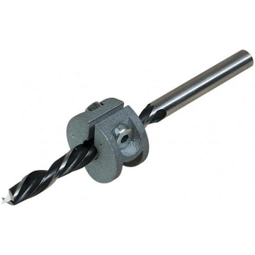 Wolfcraft Wiertlo do polaczen kolkowych 8 mm + ogr