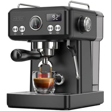HiBREW H10A pusautomātiskais espresso kafijas auto