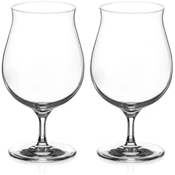 DIAMANTE Premium alus glāzes, alus glāze, bezsvinu