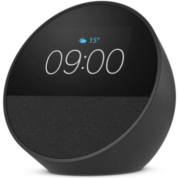 Amazon Echo Spot - smart display - LCD 2.8" - wire