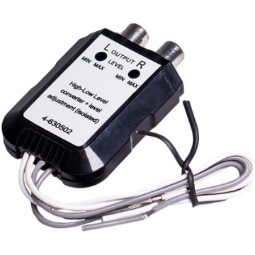 FOUR Connect 4-630502 High Low converter passive a
