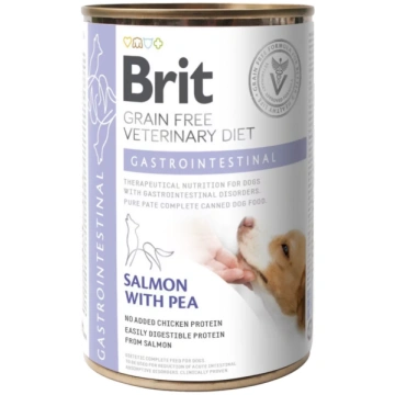 Veterinārie konservi suņiem – Brit Veterinary Diet