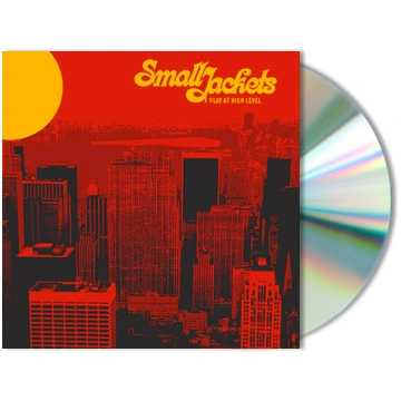 SMALL JACKETS - Play At High Level