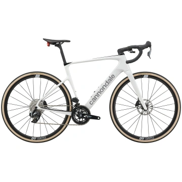 Cannondale Synapse Carbon 3 Smartsense Road Bike 5