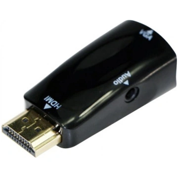 Gembird HDMI Male - VGA Female + 3.5 mm Audio Cabl