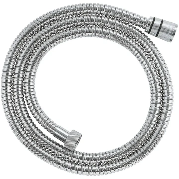 Grohe dušas šļūtenes - VitalioFlex metāla ilgmūžīg