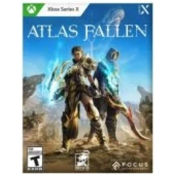 Focus Home Interactive Atlas Fallen XBOX X datorsp