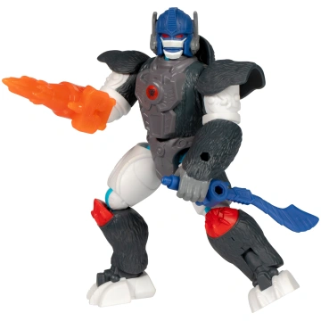 Rotaļu robots Transformers Mixmashers F9730, (krās