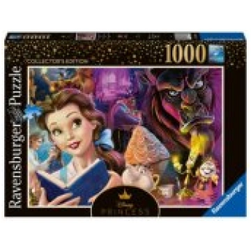 Ravensburger Puzle 1000 Disney: Princess Belle Puz
