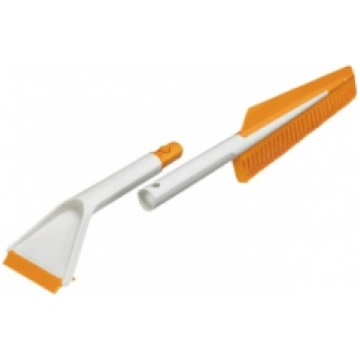 Ledus skrāpis ar birsti Fiskars, art.1019352 21040