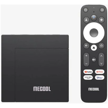 Smart TV konsole Mecool KM 9 PRO MAX 131313