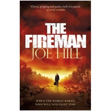 Fireman: The chilling horror thriller from the aut