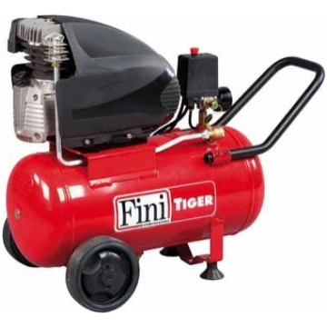 Kompresors FINI Tiger/I 265M - gab. FACC404FNN504 